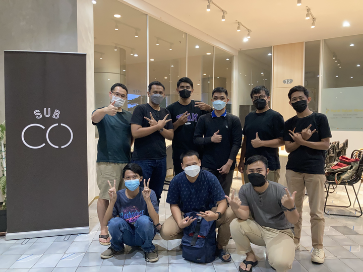 After Work, Before Feast