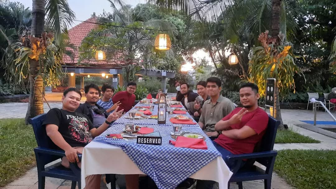 Bukber ZOG Team Jatim