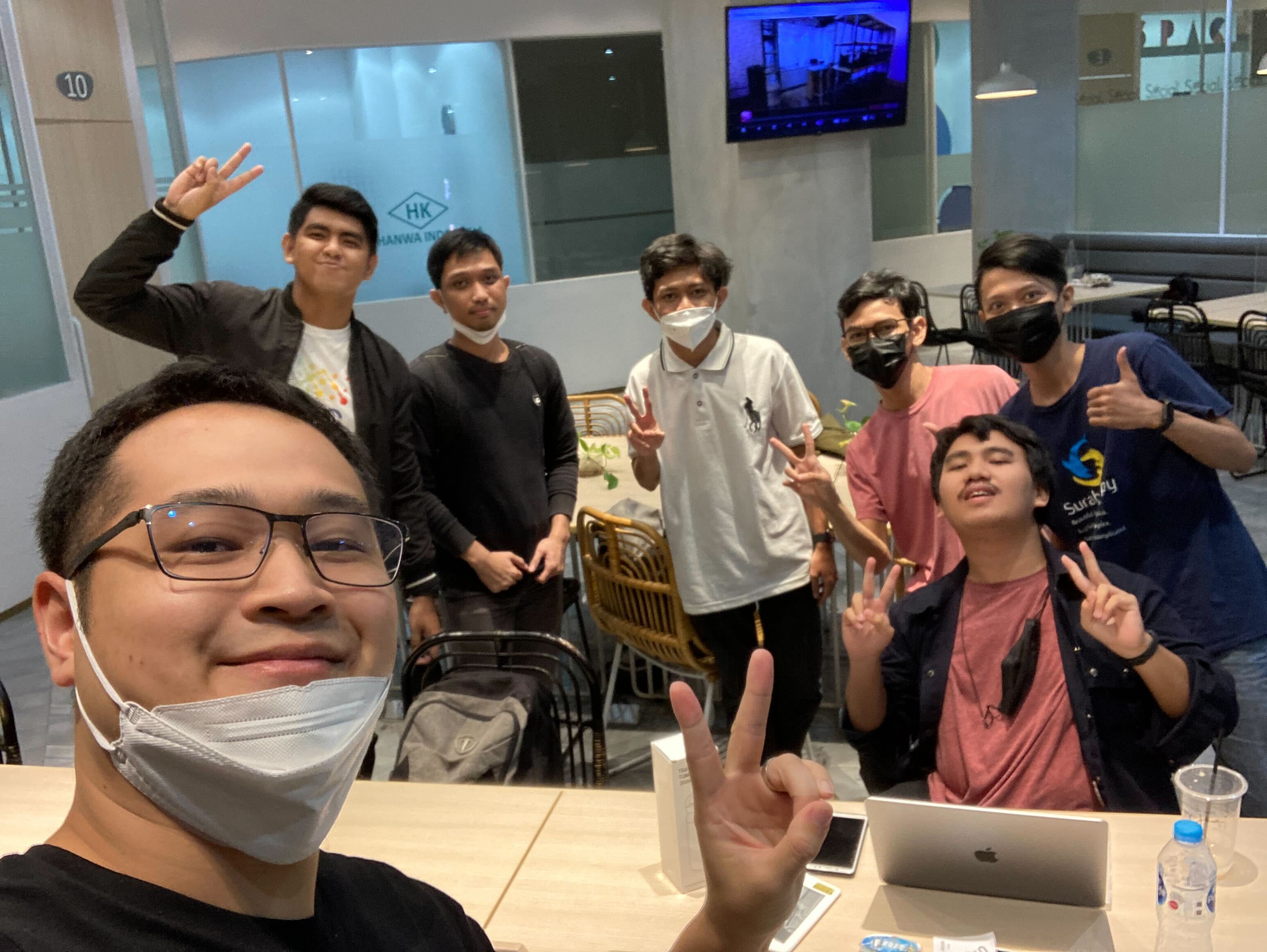 When Remote Turns Real @Spazio